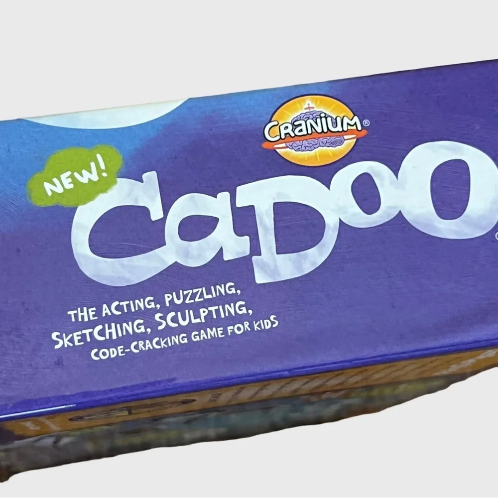 Cranium cardoo game